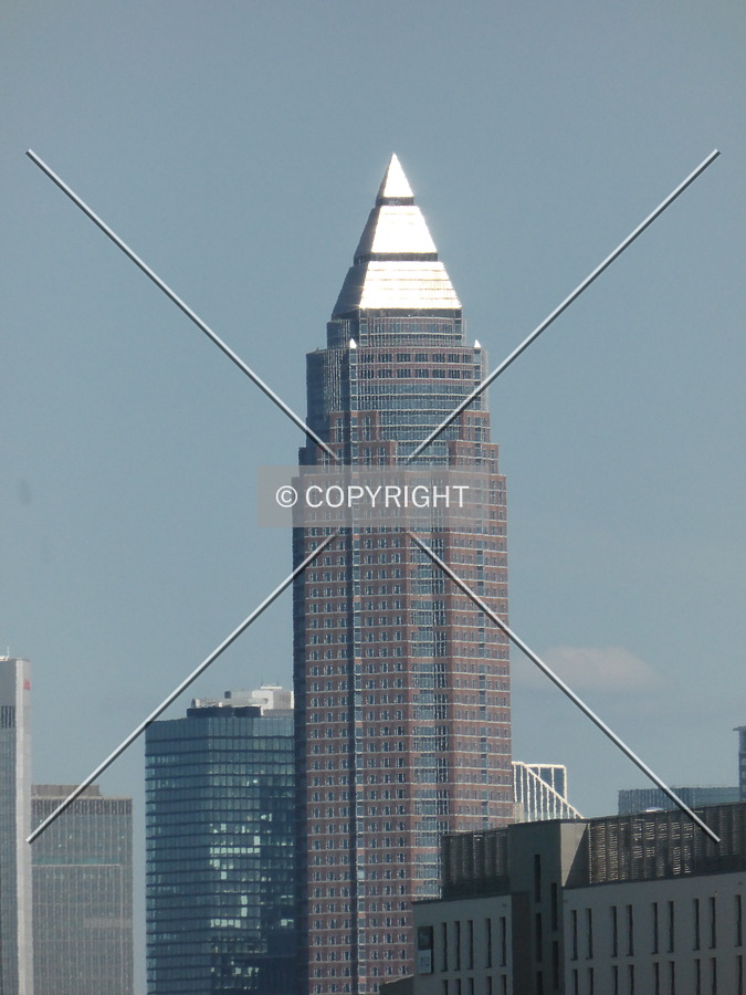 MesseTurm by Nephilim