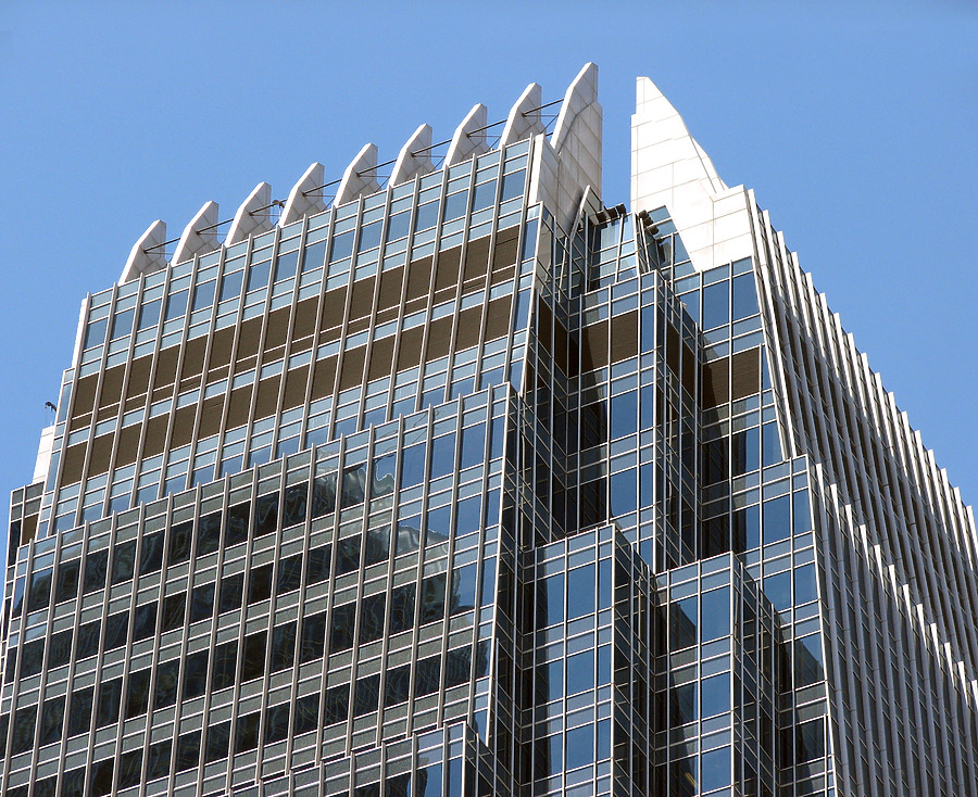 One International Finance Centre by Wilson Ling
