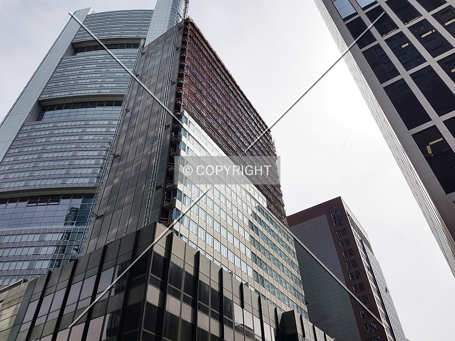 Global Tower by Nephilim