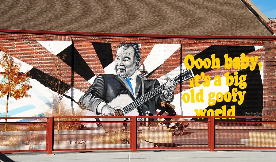 The Lofts at Denver Rock Drill Works by Brian LoBue