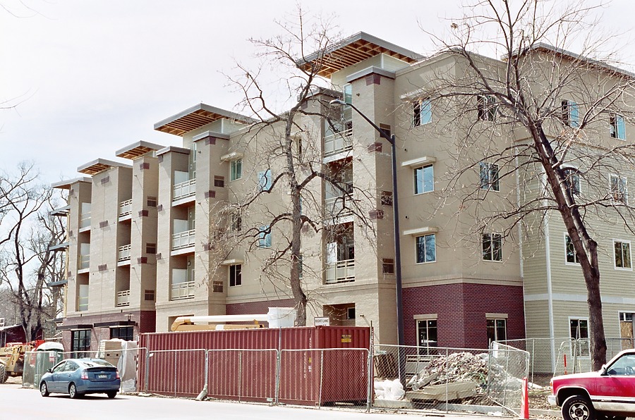 The Flats At The Oval by Brian LoBue