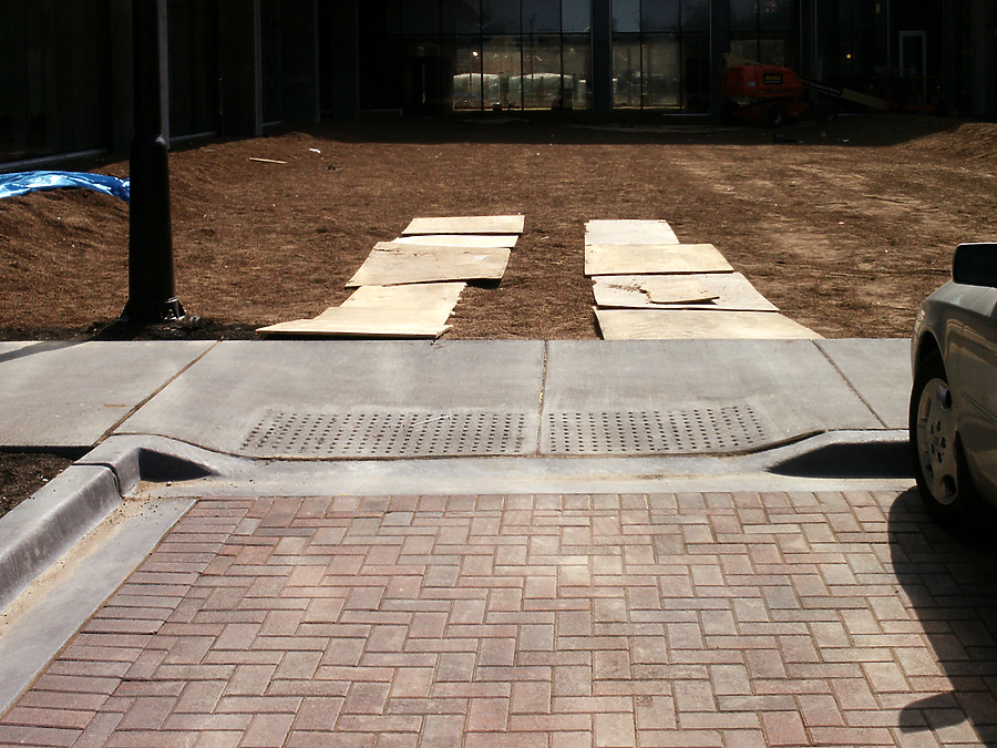 Optima Old Orchard Woods by Daniel Kieckhefer