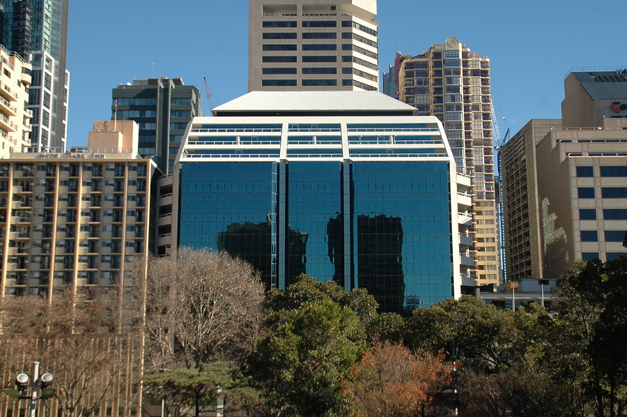 255 Elizabeth Street by John Bek