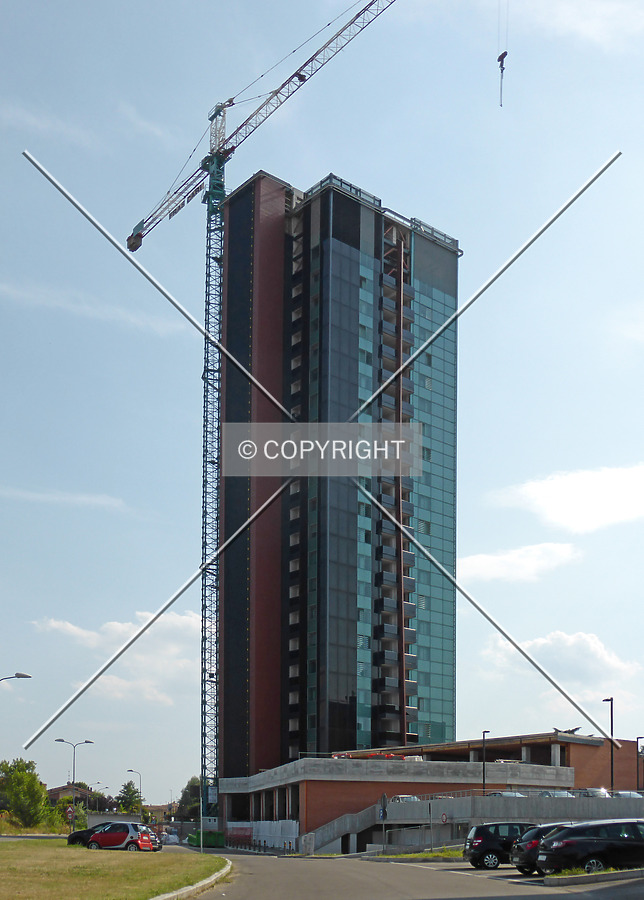 Torre Frascari by Nephilim