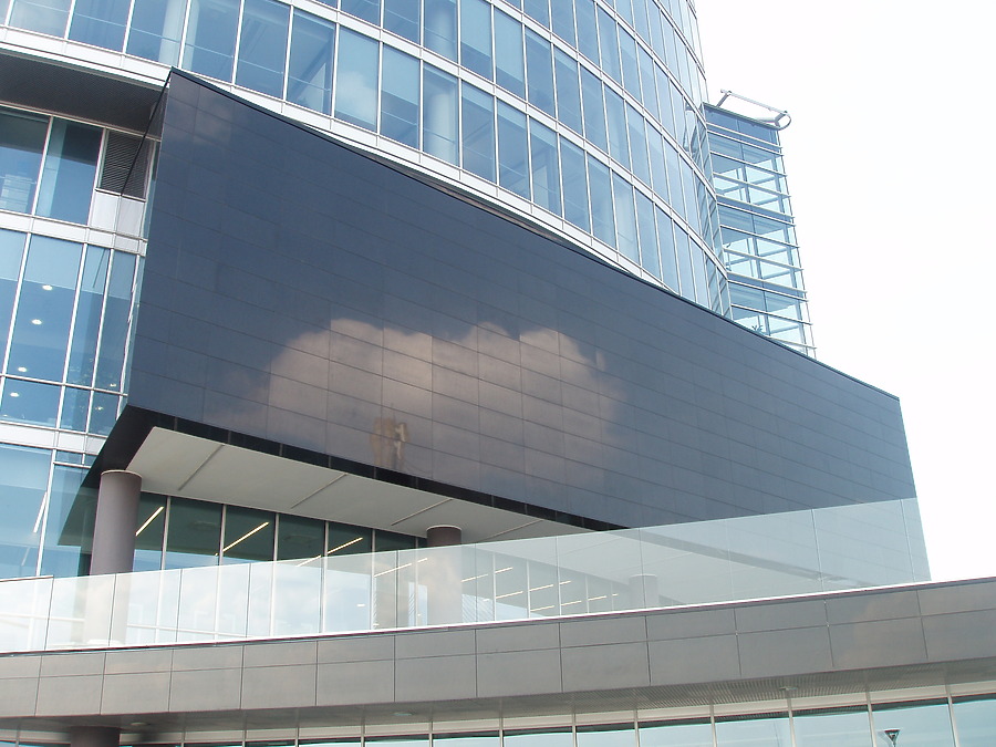 Swedbank Central Building by Laurijs Svirskis