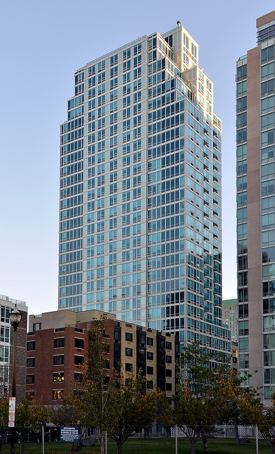 Aquablu by John Cahill