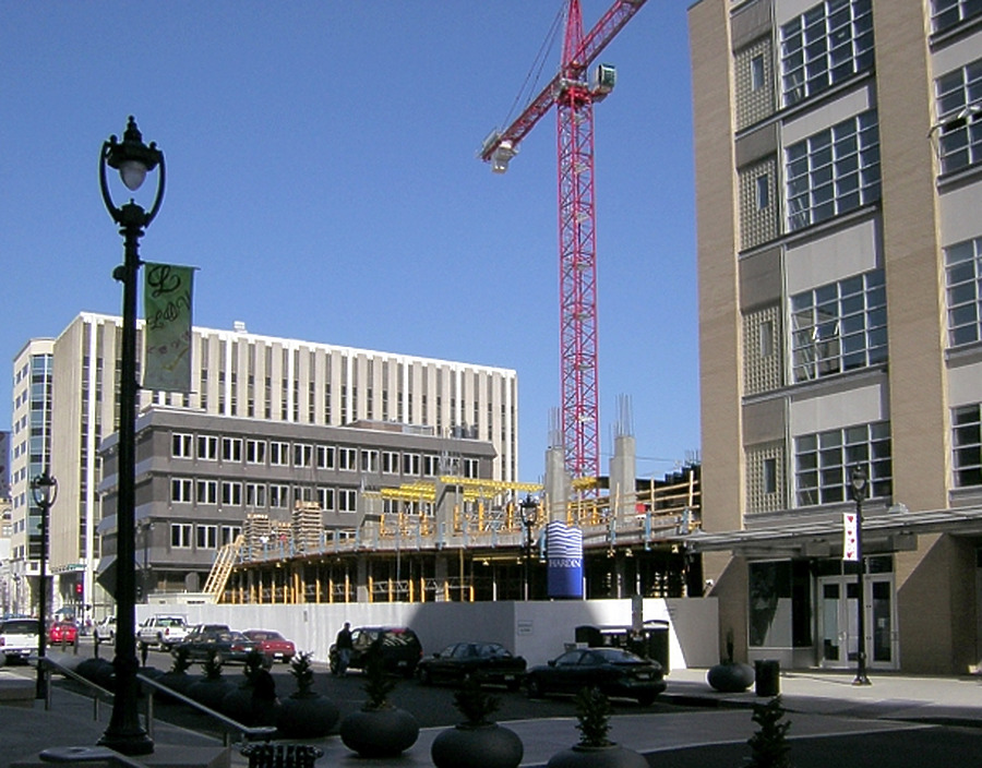 PNC Plaza by Ernest Pecounis