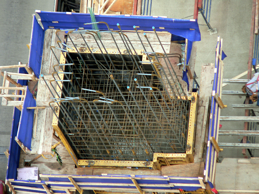 Waterview Tower by B. Victor Adams