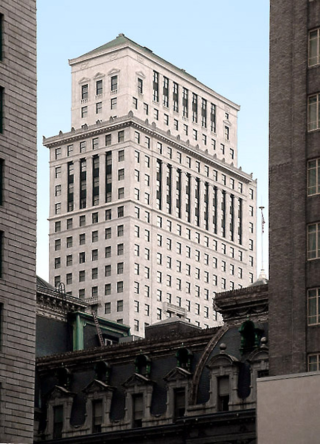 The Ritz-Carlton Philadelphia by John Cahill