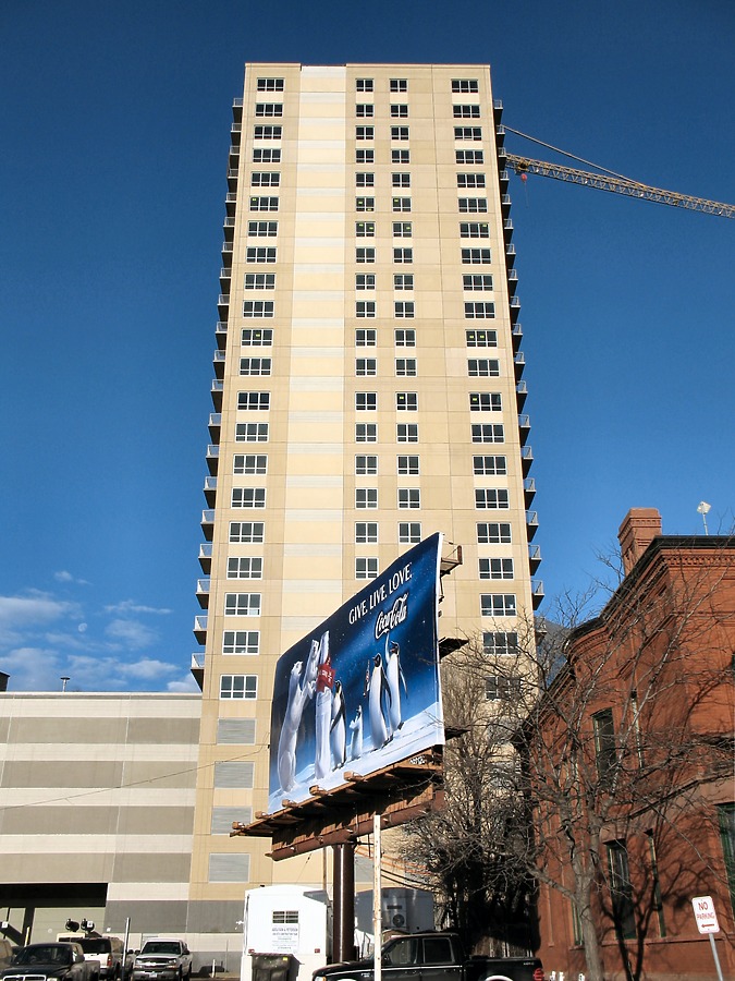 Skyscape by James Peacock