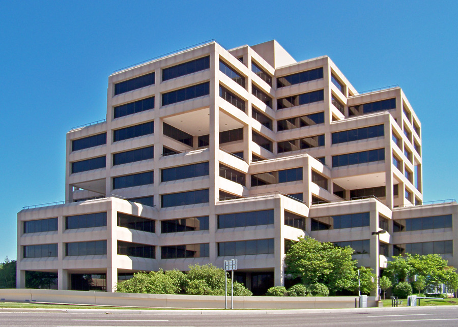Edward Jones Building by Ryan Hildebrand