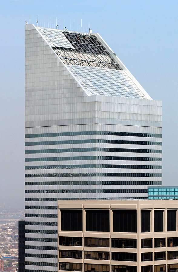 Citigroup Center by Scott Murphy