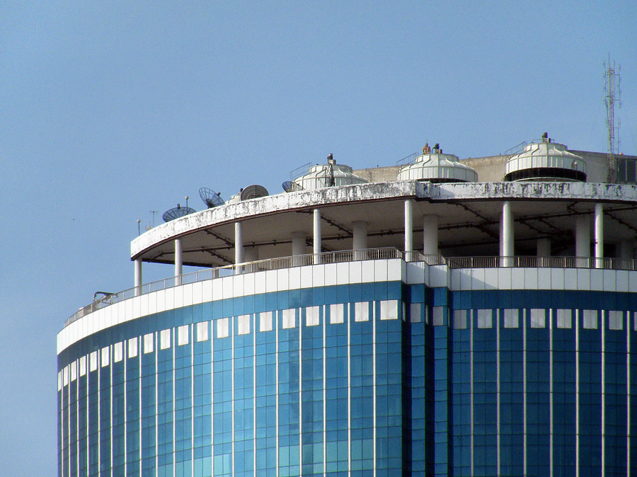 United Center by Horst Kiechle