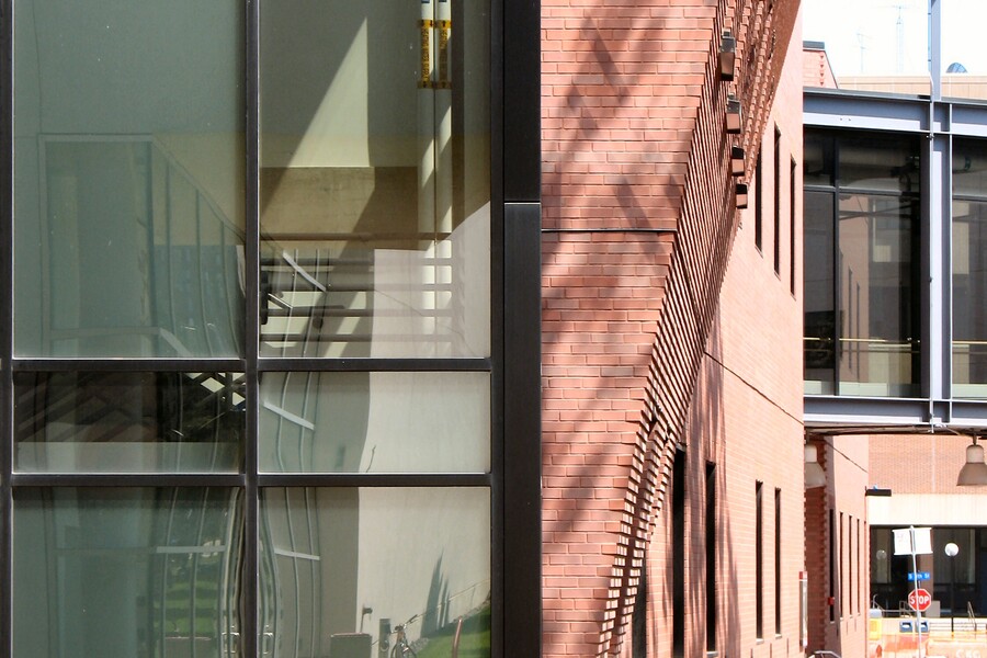 Regis Center for Art West Building
