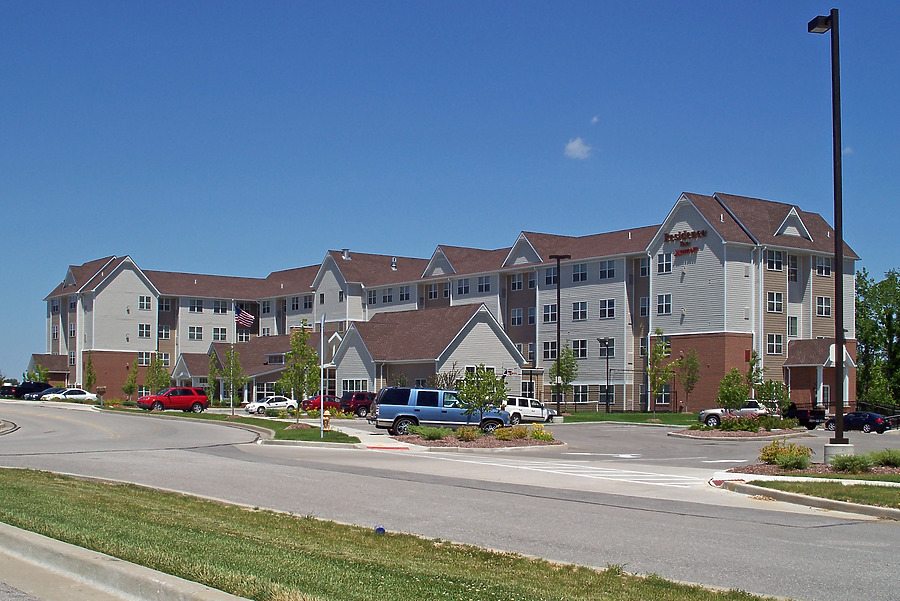Residence Inn at Progress West Medical Center by Ryan Hildebrand