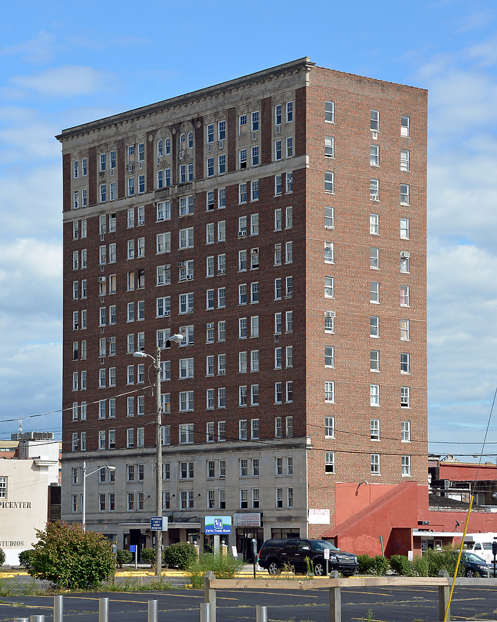 Prichard Building by John W. Cahill