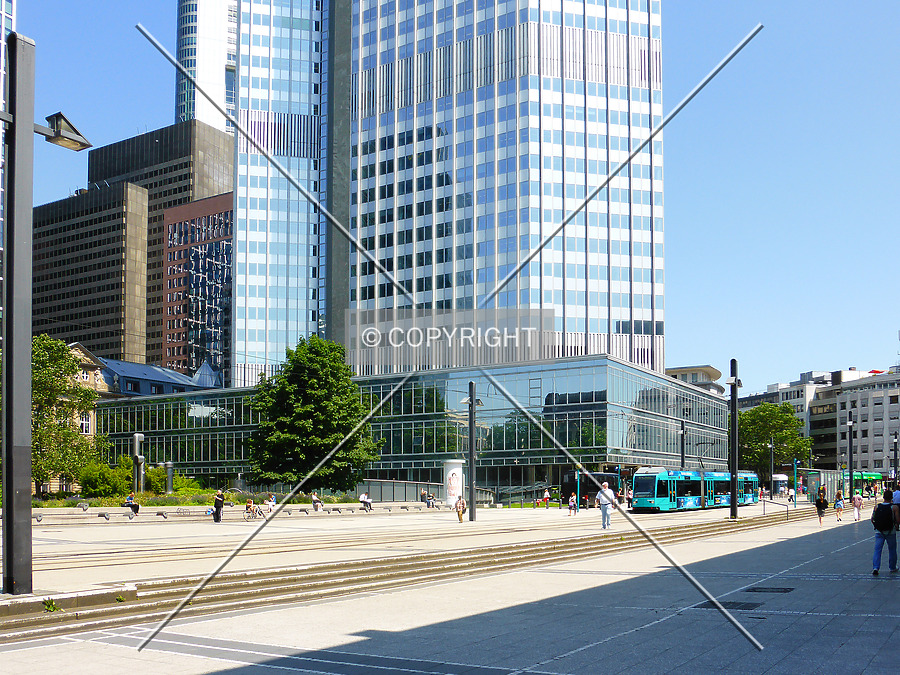 Eurotower by Nephilim