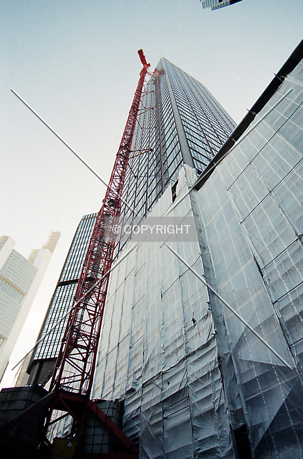MAIN TOWER by Nephilim