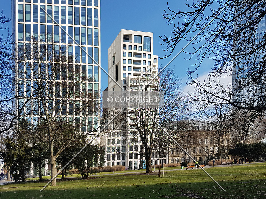 TaunusTurm Residential by Nephilim