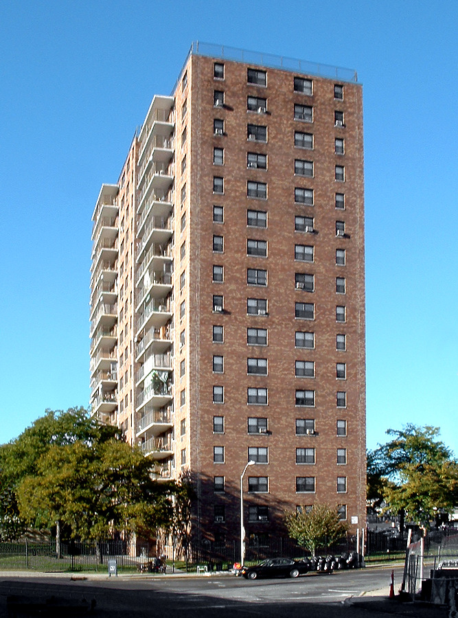 Riverview Towers 1 by John Cahill