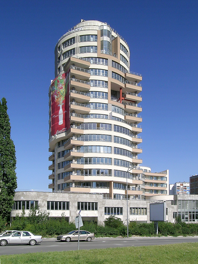 Park Residence by Kaloian