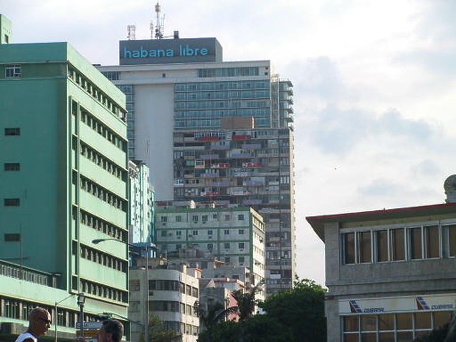 Habana Libre Hotel by John Bek