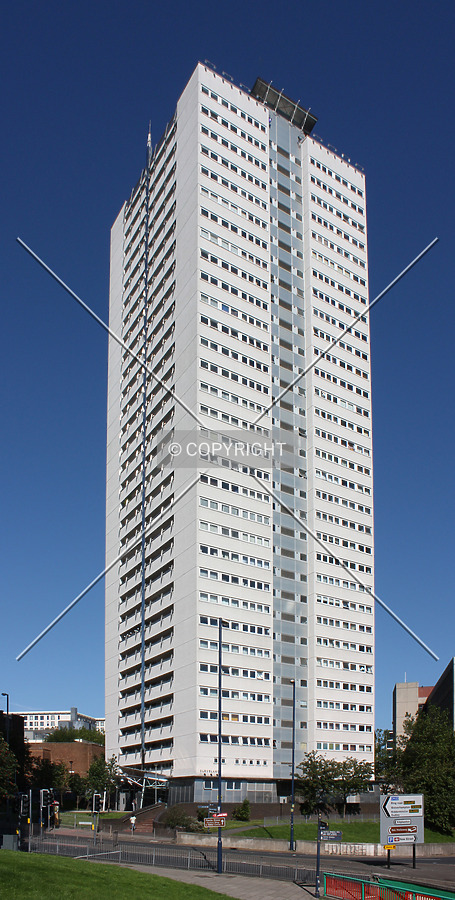 Cleveland Tower by Neil Nickolds