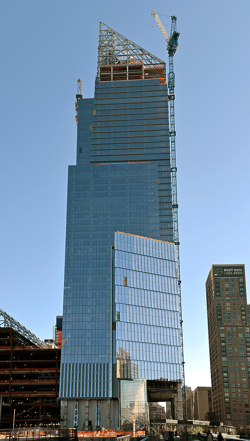 10 Hudson Yards by John W. Cahill