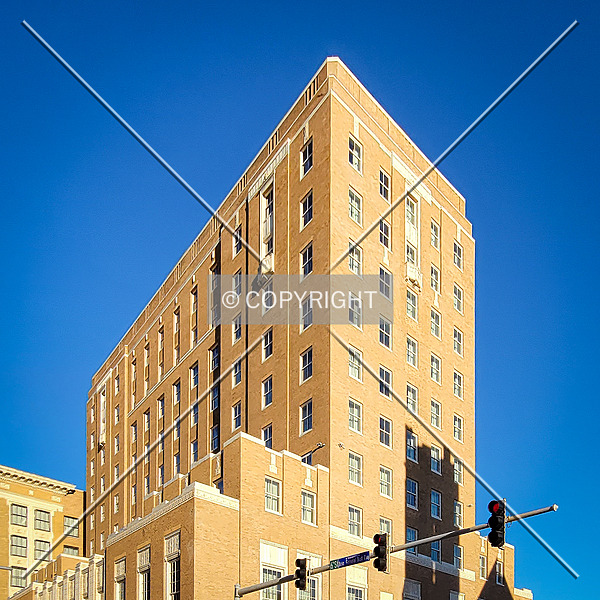 The Warrior Hotel, Autograph Collection by Ryan Hildebrand