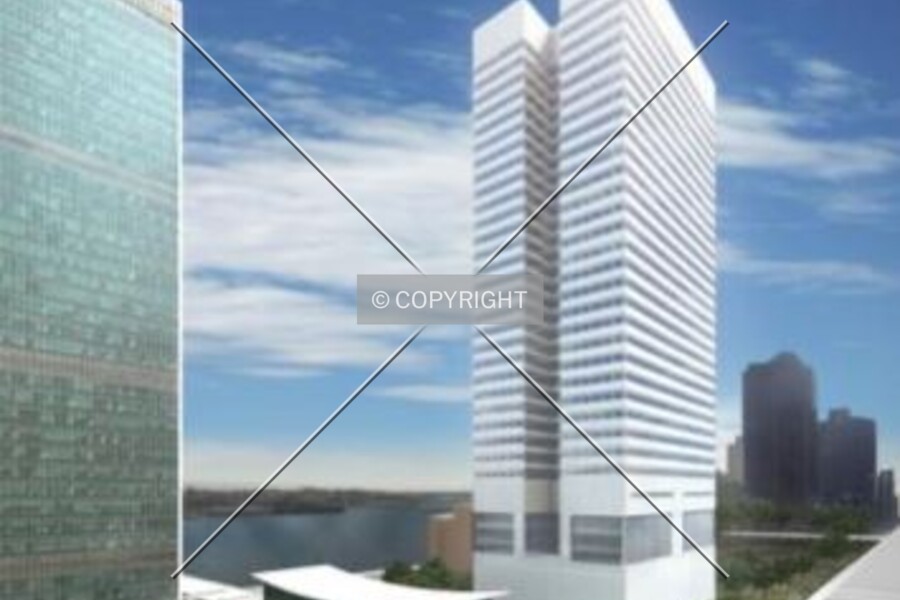 United Nations Headquarters Expansion