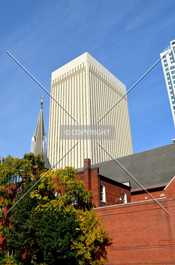 400 South Tryon by Rodney Gunn