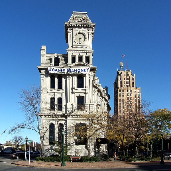 Gridley Building by John Cahill