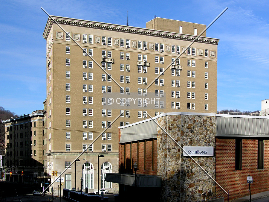 West Virginian Manor Apartments by Chris Patriarca