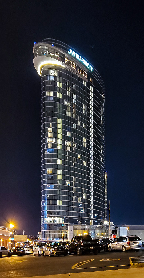 JW Marriott Nashville by Ryan Hildebrand
