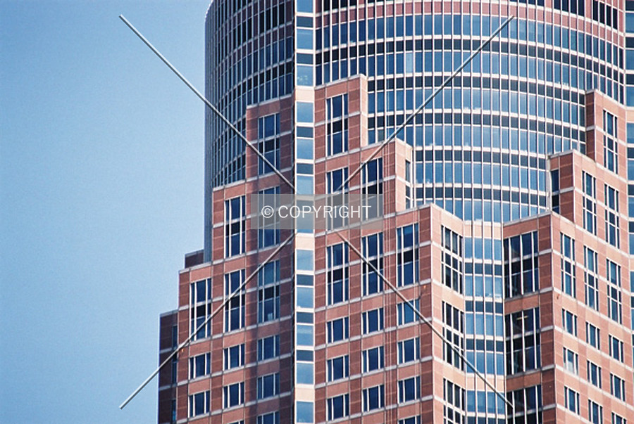 MesseTurm by Nephilim