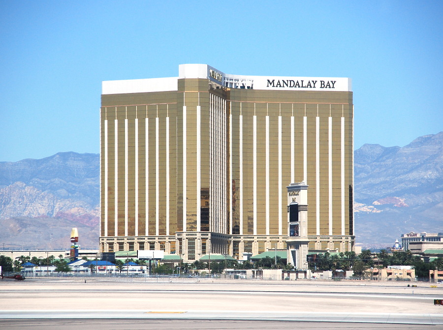 Mandalay Bay Hotel & Casino by Huopa