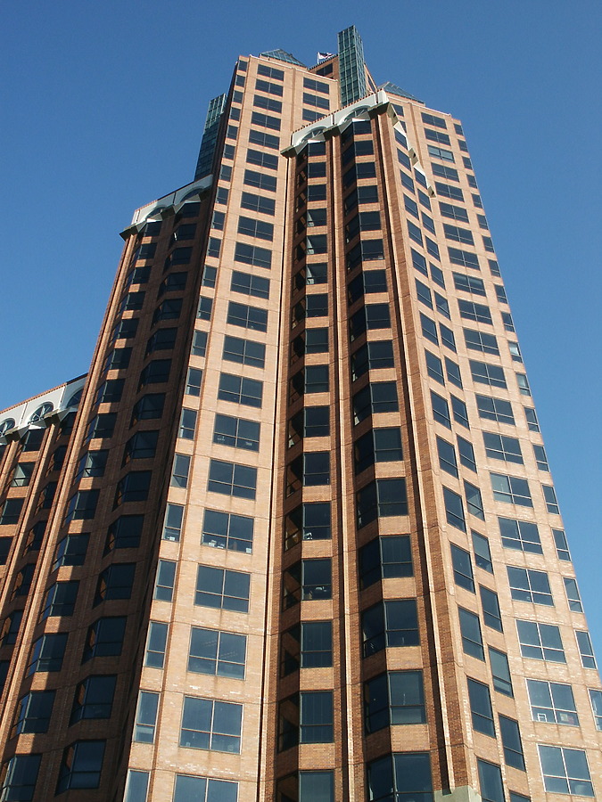 Milwaukee Center by Daniel Kieckhefer