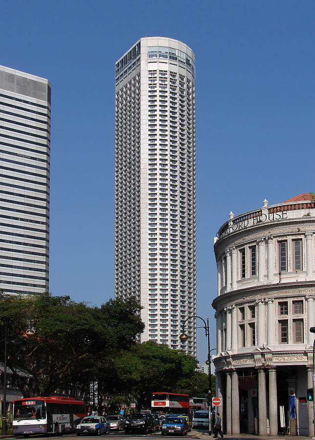 Swissôtel The Stamford by Horst Kiechle
