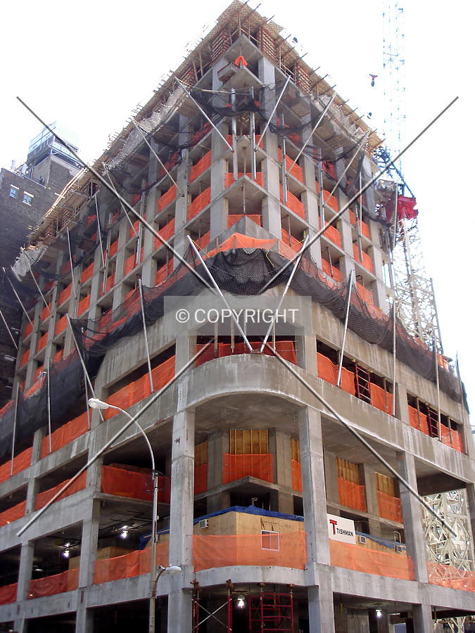 W New York Downtown Hotel and Residences Photo 196-898-656 - Stock