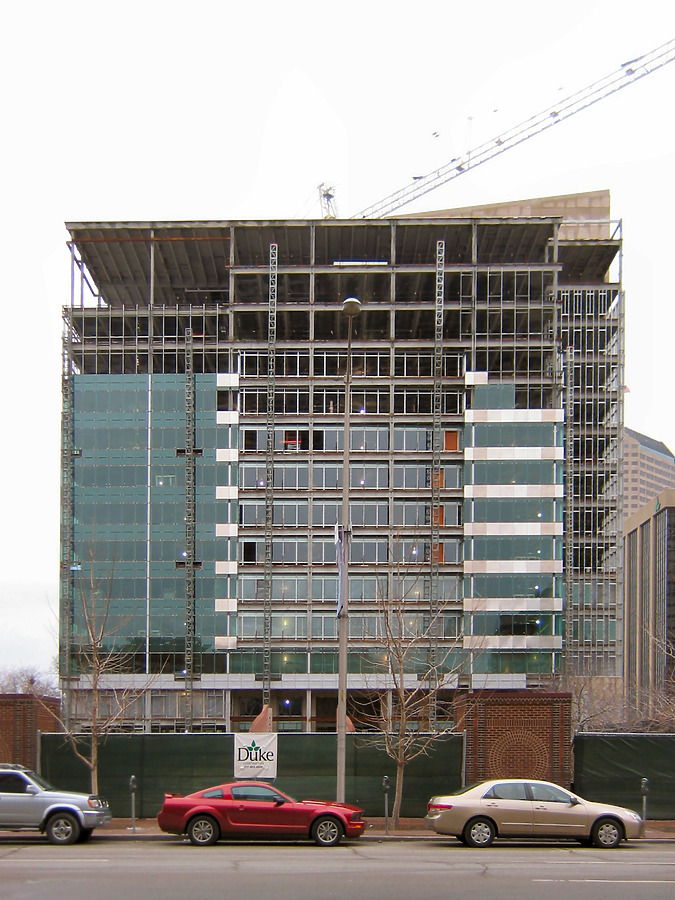 Simon Property Group Headquarters by James Peacock