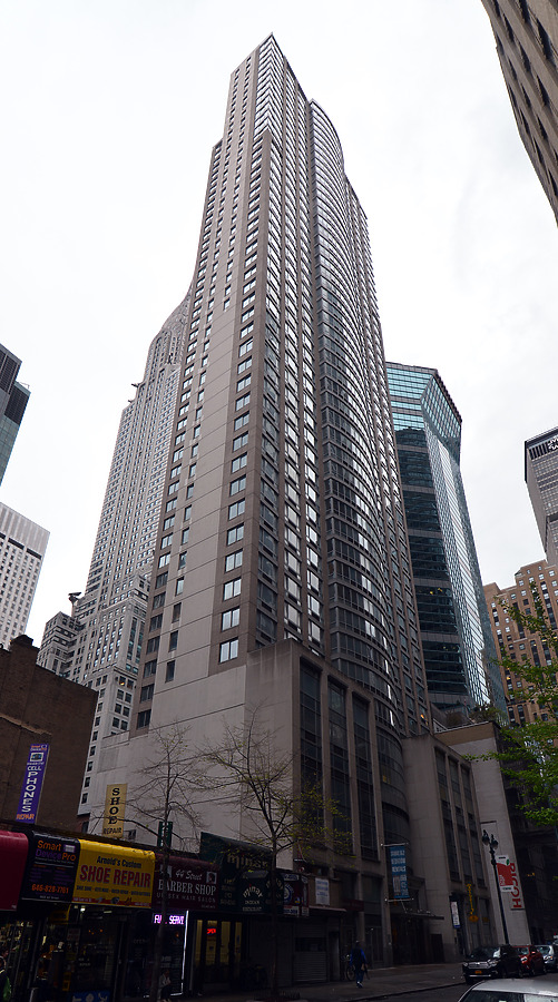 The Metropolis by John W. Cahill