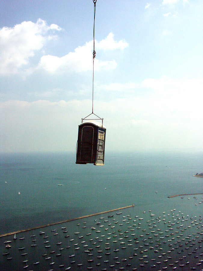 340 on the Park by Marshall Gerometta