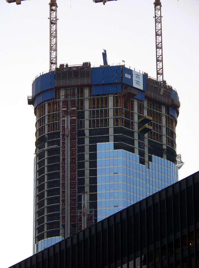 Trump International Hotel & Tower by B. Victor Adams