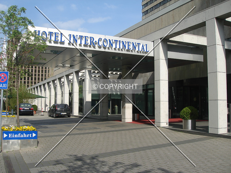 Hotel InterContinental by Nephilim