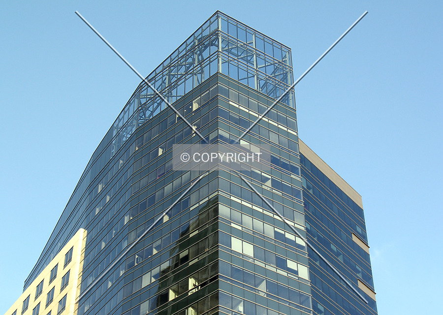 First Allied Plaza by Chris Patriarca