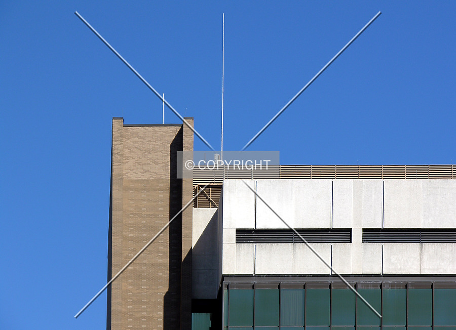 Poff Federal Building by Chris Patriarca
