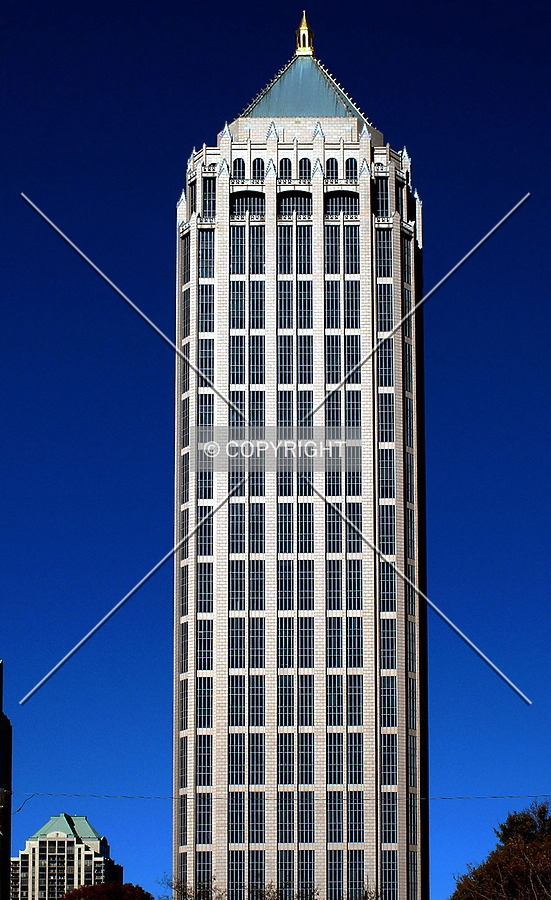 One Atlantic Center by Jorge Molina