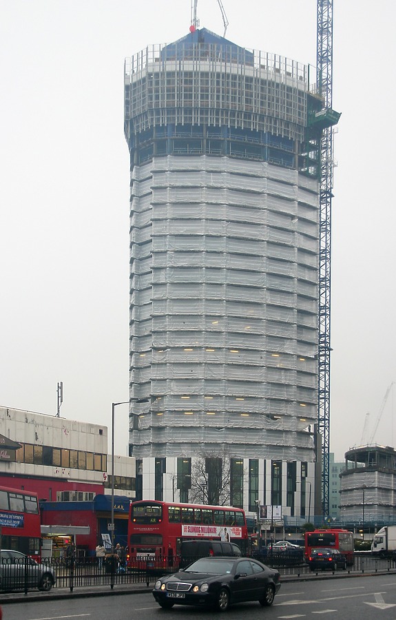 Strata by Tristram Compton