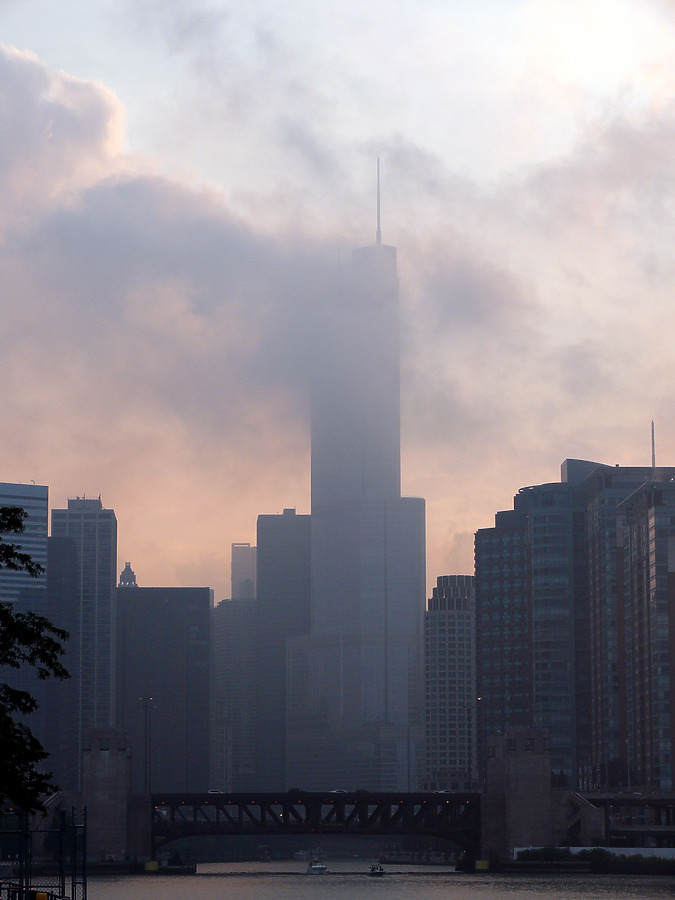 Trump International Hotel & Tower by B. Victor Adams