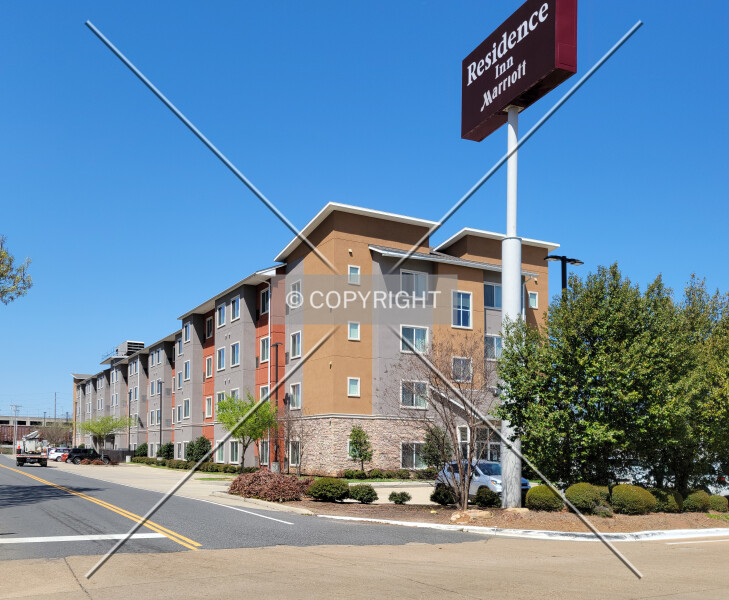 Residence Inn by Marriott Shreveport-Bossier City/Downtown